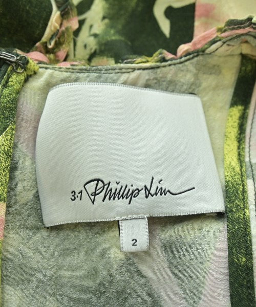 3.1 Phillip Lim ชุดเดรส