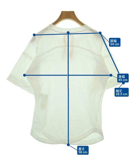 Nﾟ 21 เสื้อยืด/เสื้อท็อปส์