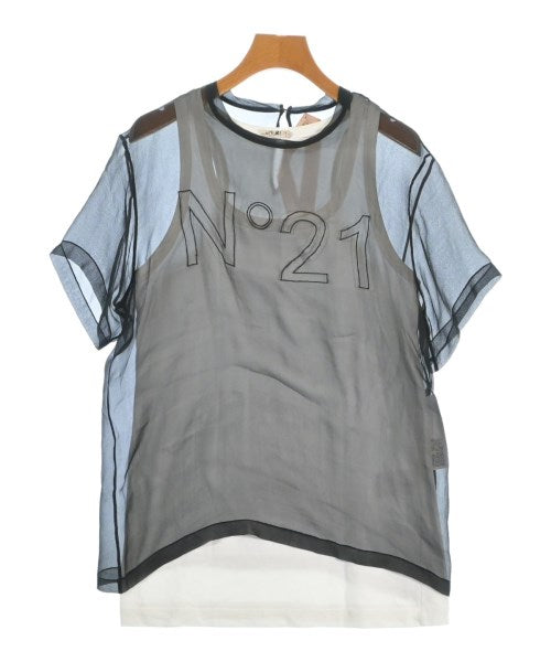 Nﾟ 21 เสื้อยืด/เสื้อท็อปส์