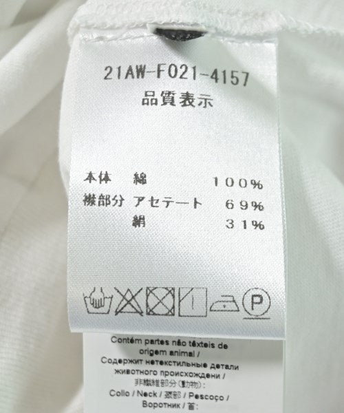 Nﾟ 21 เสื้อยืด/เสื้อท็อปส์