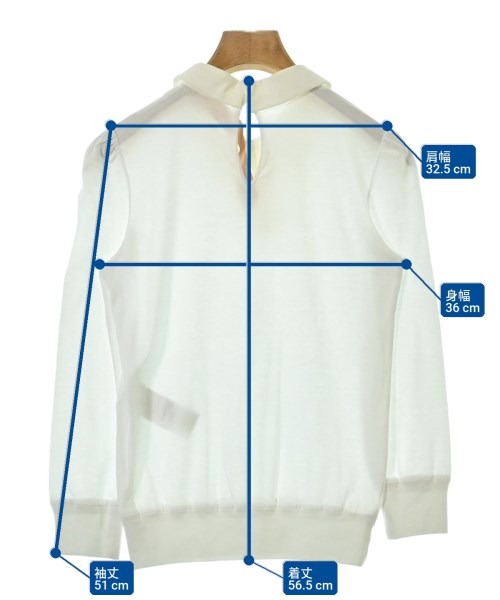 Nﾟ 21 เสื้อยืด/เสื้อท็อปส์