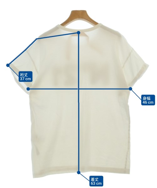 Nﾟ 21 เสื้อยืด/เสื้อท็อปส์