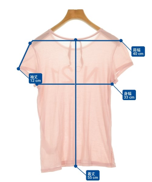 Nﾟ 21 เสื้อยืด/เสื้อท็อปส์