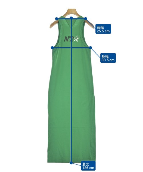 Nﾟ 21 ชุดเดรส