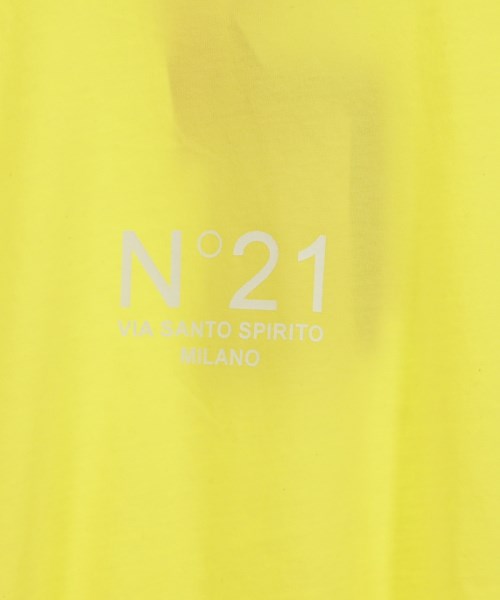 Nﾟ 21 เสื้อยืด/เสื้อท็อปส์