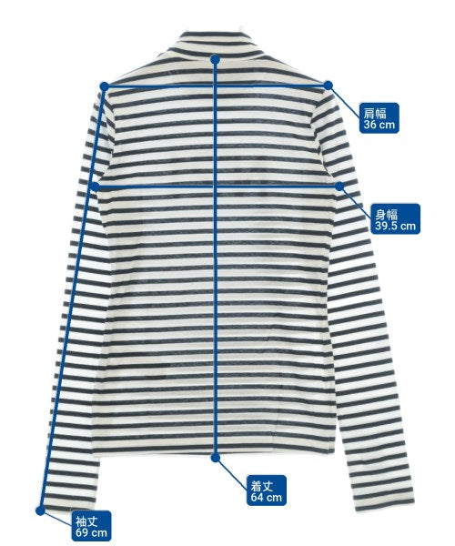 Nﾟ 21 เสื้อยืด/เสื้อท็อปส์
