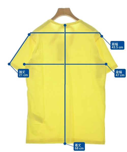 Nﾟ 21 เสื้อยืด/เสื้อท็อปส์