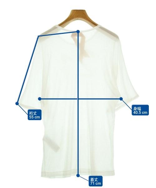 Nﾟ 21 เสื้อยืด/เสื้อท็อปส์