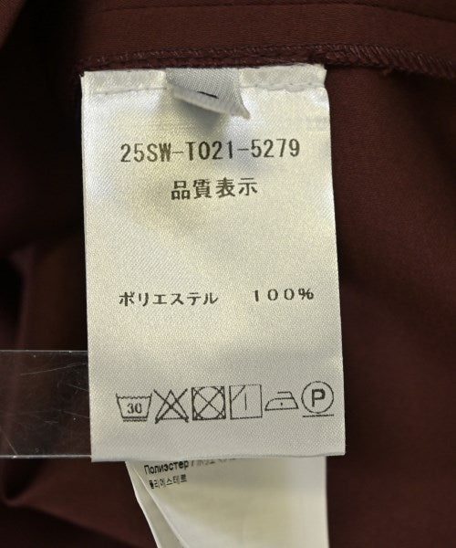 Nﾟ 21 เสื้อสตรี