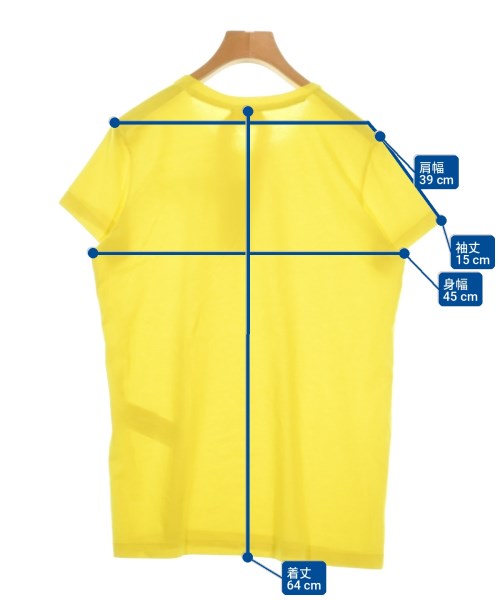 Nﾟ 21 เสื้อยืด/เสื้อท็อปส์