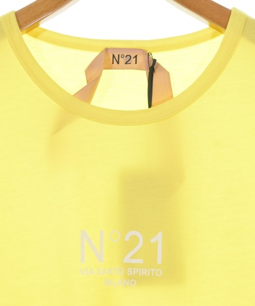 Nﾟ 21 เสื้อยืด/เสื้อท็อปส์