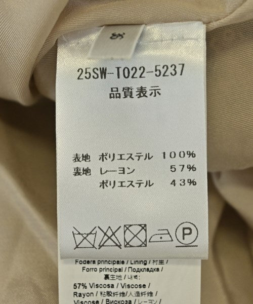 Nﾟ 21 เสื้อสตรี