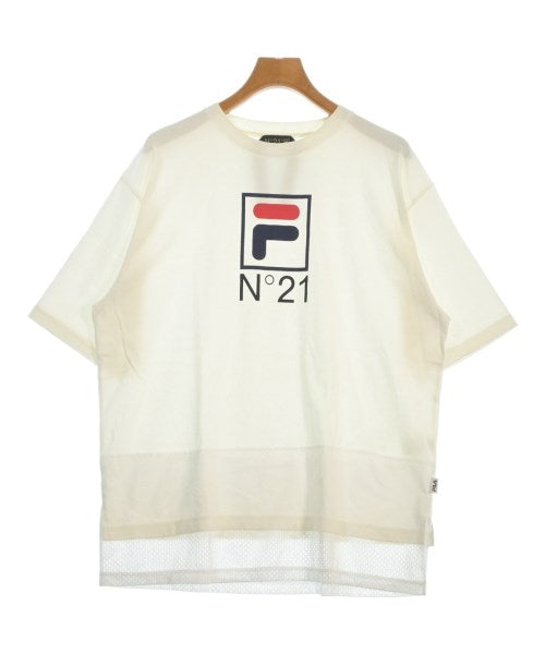 Nﾟ 21 เสื้อยืด/เสื้อท็อปส์