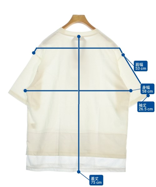 Nﾟ 21 เสื้อยืด/เสื้อท็อปส์