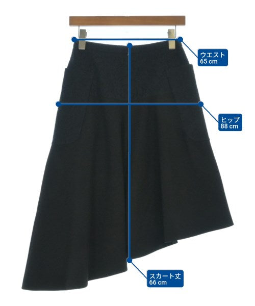 Nﾟ 21 กระโปรงยาวถึงเข่า