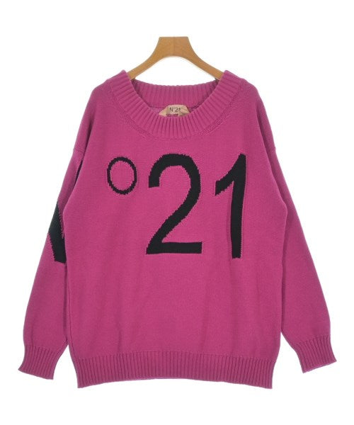 Nﾟ 21 เสื้อกันหนาว