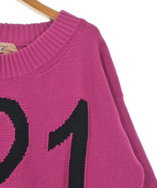 Nﾟ 21 เสื้อกันหนาว