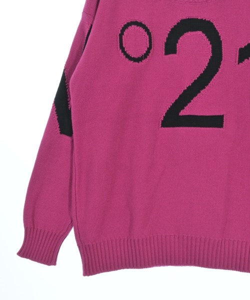 Nﾟ 21 เสื้อกันหนาว