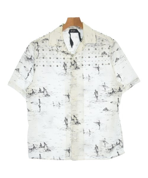 Nﾟ 21 เสื้อลำลอง