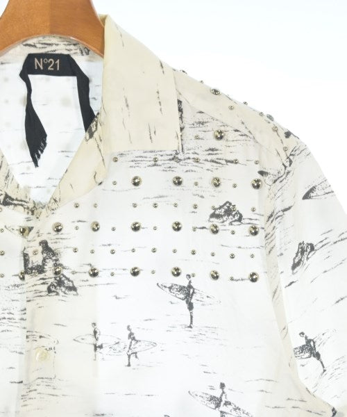 Nﾟ 21 เสื้อลำลอง