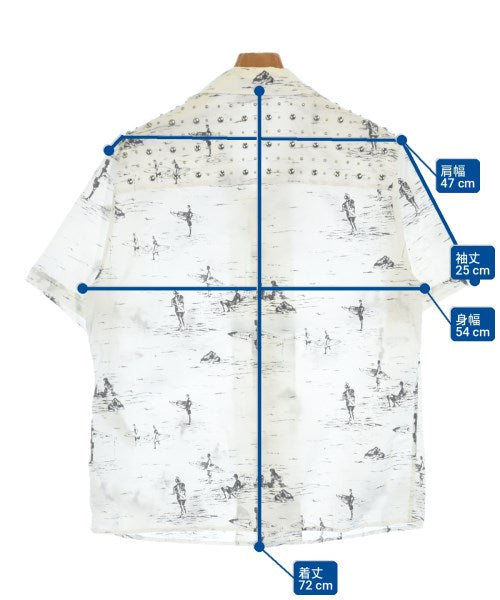 Nﾟ 21 เสื้อลำลอง