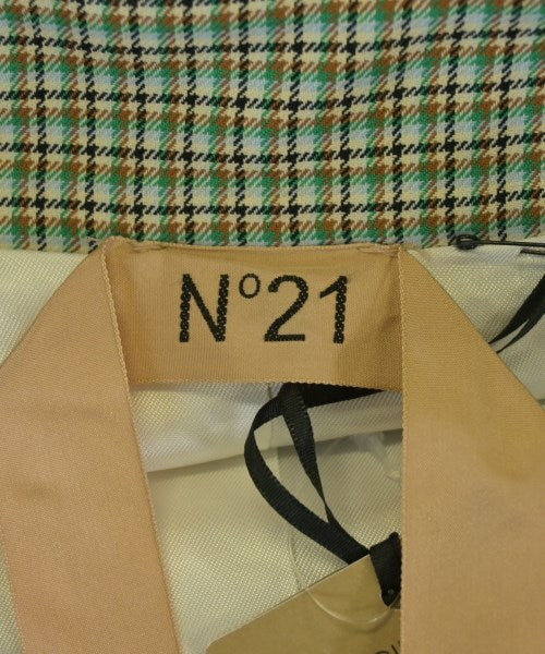 Nﾟ 21 เสื้อคลุมคอปก Soutien