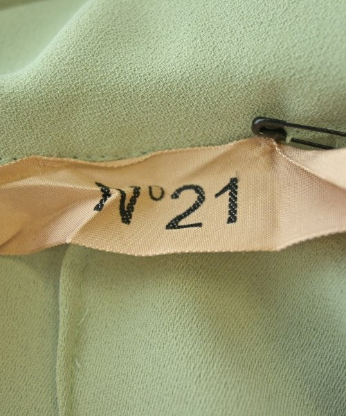 Nﾟ 21 ชุดเดรส