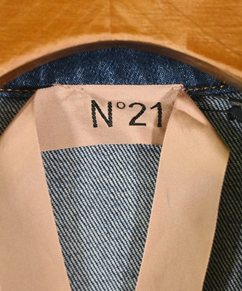Nﾟ 21 แจ็คเก็ตยีนส์