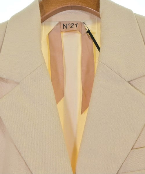 Nﾟ 21 แจ็คเก็ตไม่มีปก