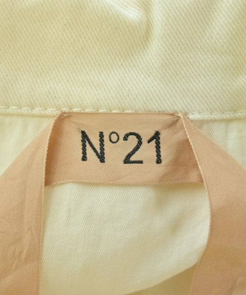 Nﾟ 21 แจ็คเก็ตยีนส์
