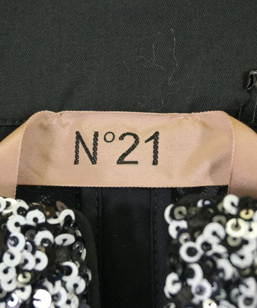 Nﾟ 21 แจ็คเก็ตไม่มีปก