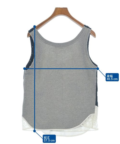 Nﾟ 21 เสื้อกล้าม