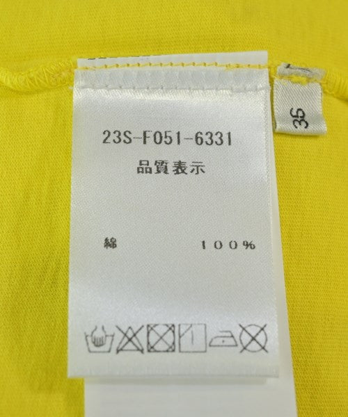 Nﾟ 21 เสื้อยืด/เสื้อท็อปส์