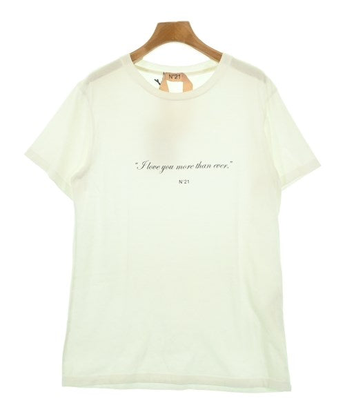Nﾟ 21 เสื้อยืด/เสื้อท็อปส์