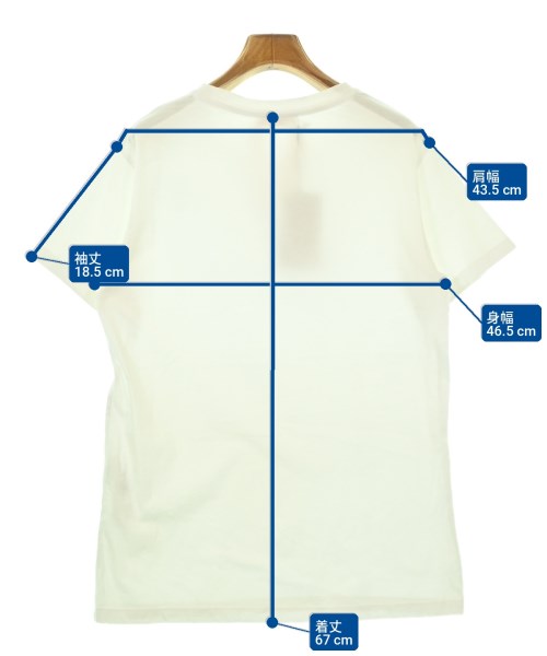 Nﾟ 21 เสื้อยืด/เสื้อท็อปส์