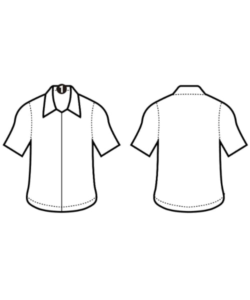 Nﾟ 21 เสื้อลำลอง