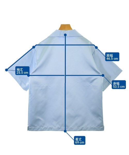 Nﾟ 21 เสื้อลำลอง