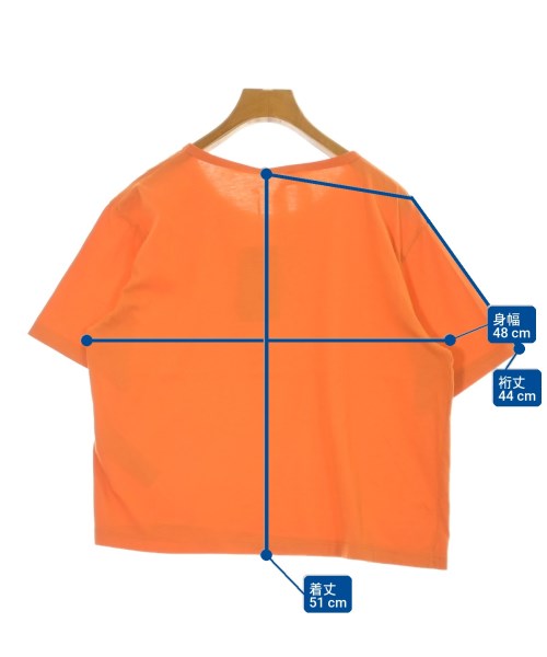 Nﾟ 21 เสื้อยืด/เสื้อท็อปส์
