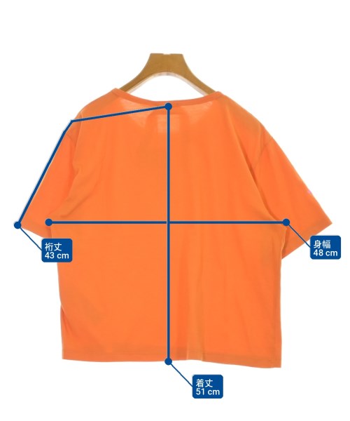 Nﾟ 21 เสื้อยืด/เสื้อท็อปส์