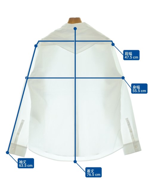 Nﾟ 21 เสื้อลำลอง