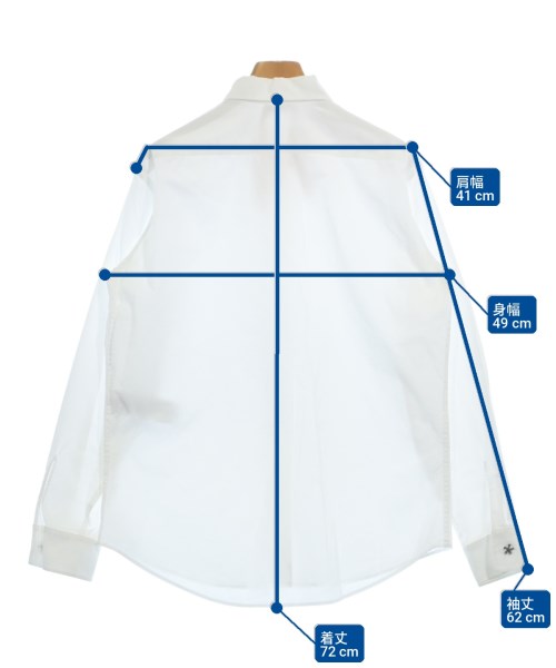 Nﾟ 21 เสื้อลำลอง