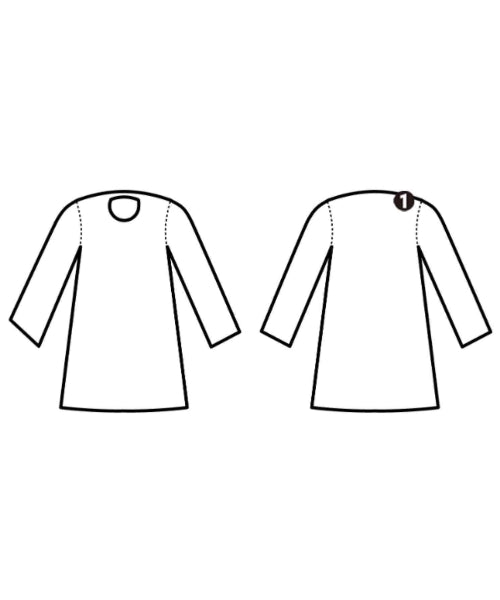 Nﾟ 21 ชุดเดรส