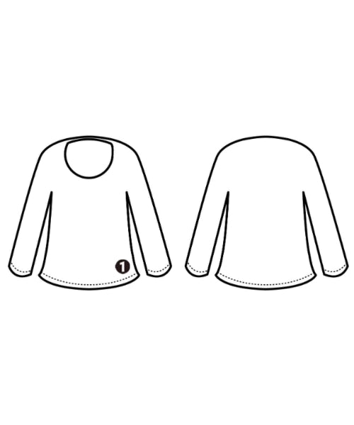 Nﾟ 21 เสื้อสตรี