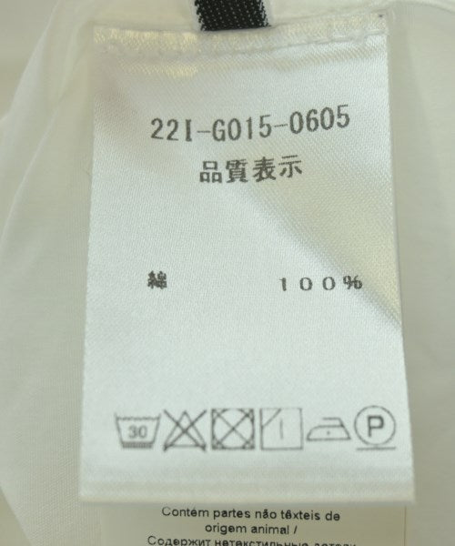 Nﾟ 21 เสื้อเชิ้ตทางการ