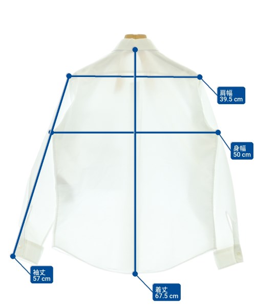 Nﾟ 21 เสื้อเชิ้ตทางการ