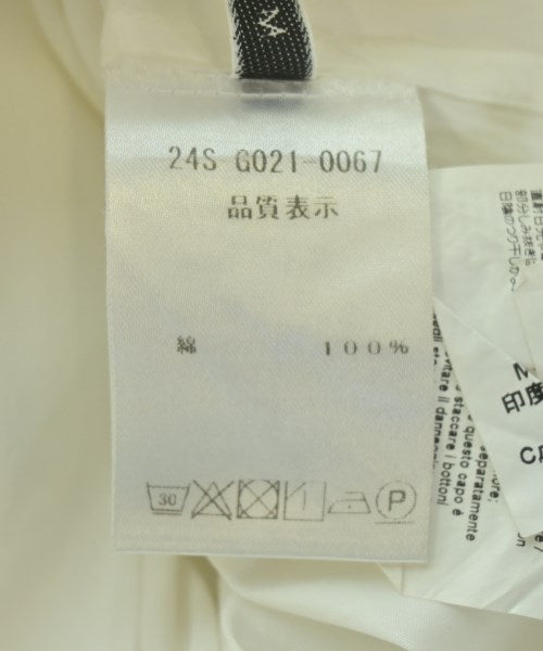 Nﾟ 21 เสื้อเชิ้ตทางการ