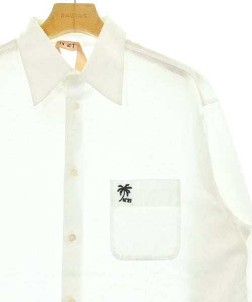 Nﾟ 21 เสื้อเชิ้ตทางการ