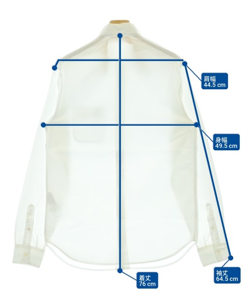 Nﾟ 21 เสื้อเชิ้ตทางการ