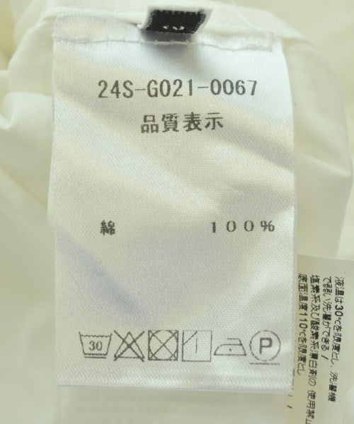 Nﾟ 21 เสื้อเชิ้ตทางการ