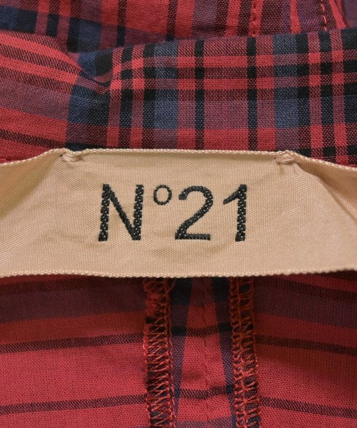 Nﾟ 21 เสื้อสตรี